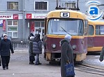 Article 5-й и 6-й трамваи завтра изменят свои маршруты