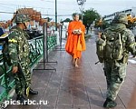 Зображення до:  В Таиланде запрещена любая политическая деятельность