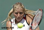 Article Украинская теннисистка Алена Бондаренко выиграла финал турнира WTA