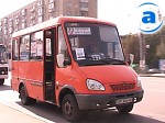 Article 77-я маршрутка теперь ходит до улицы 23-го Августа