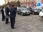 Зображення до:  Харьковские автомобилисты на площади Свободы провели акцию против законопроекта нардепа Дмитрия Святаша (обновлено)