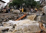 Зображення до:  В Греции проливные дожди вызвали наводнение. Объявлено чрезвычайное положение