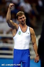 Article Харьковский гимнаст Валерий Гончаров представляет Украину на чемпионате мира