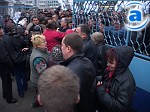 Article Сегодня утром в Харькове водители троллейбусов объявили забастовку (видео)