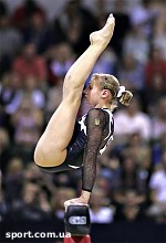 Article Экс-харьковчанка Ирина Краснянская стала чемпионкой мира по спортивной гимнастике