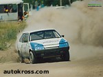 Article Харьковская команда «АВЭК – Моторспорт» завоевала серебро на чемпионате страны по автокроссу