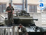 Article Завод им. Малышева может войти в корпорацию по производству бронетанковой техники
