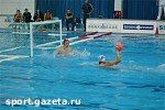 Article Харьковские ватерполисты заняли третье место в борьбе за Кубок Украины