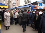 Зображення до:  Рыночный конфликт в Харькове продолжается