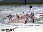 Article Харьковские фигуристы неудачно выступили на московском этапе «Гран При России»