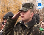 Зображення до:  В следующем году военным-контрактникам будут более строгие требования