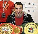 Article Кличко выбрал Рея Остина вместо Маскаева