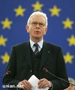 Article Новый президент Европарламента – немецкий христианский демократ