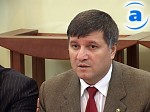 Зображення до:  Арсен Аваков уверен в успехе голосования в горсовете по отставке Геннадия Кернеса