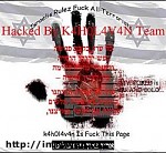 Article Ночью Интернет захватили хакеры