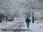 Article США засыпало снегом