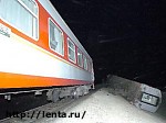 Article Китайский поезд сдуло ветром