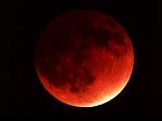 Article Сегодня ночью Луна станет ярко-оранжевой