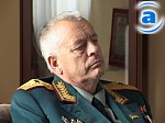 Зображення до:  Вдова генерал-майора Ивана Покуса утверждает, что китель ее мужа украл депутат облсовета Валерий Цюрток