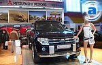 Зображення до:  Mitsubishi Motors на выставке АВТО-2007 в Харькове