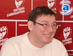 Зображення до:  Юрий Луценко назвал свое движение «маршем инакомыслящих»