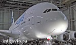 Article Пассажирские суперсамолеты сегодня совершают свои первые рейсы