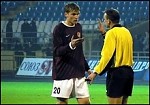 Article Форвард ФК «Харьков» Александр Гладкий стал лучшим футболистом марта по рейтингу газеты «Команда»