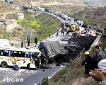 Article В Китае произошло крупное ДТП: столкнулись 52 автомобиля