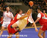 Article Чемпионат Украины по гандболу: харьковская «Академия ФК – ШВСМ» на последнем месте