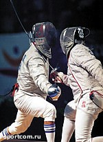 Article Харьковский фехтовальщик стал чемпионом мира в командном турнире по фехтованию