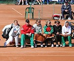 Article Fed Cup. Дни победы украинских теннисисток