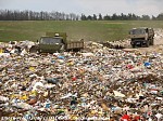 Зображення до:  ОблСЭС только угрожала закрыть Дергачевский полигон