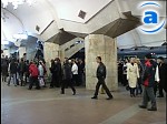 Зображення до:  Если тариф на проезд в метро не поднимут, руководство подземки будет реже пускать поезда