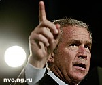 Article Конгресс США не слушает Джорджа Буша