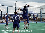 Article Волейбол: «Локомотив» уступил «Азоту – Спартаку»