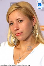 Article Алена Бондаренко вышла в 1/4 финала на женском турнире в Польше