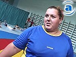 Article Харьковчанка победила в чемпионате Европы по борьбе на поясах