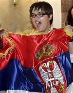 Article Сербская «Молитва» победила на конкурсе «Евровидение-2007». Сердючка – вторая (фото)