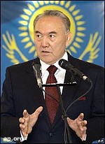 Article Президент Казахстана сделал себя пожизненным правителем