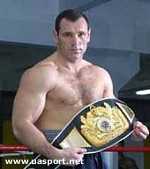 Article В десятку сильнейших тяжеловесов по версии WBC вошли два украинца