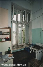 Article Харьковчанку будут судить за то, что ее ребенок выпал из окна