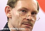 Article Всемирный банк официально обрел нового президента