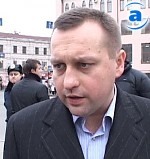 Article Андрей Руденко: «Наша Украина» сегодня на сессии будет голосовать против всех решений, которые нарушают закон