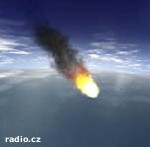 Article Cnews: на Балканах ищут метеорит
