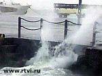 Article На Японию надвигается сильный тайфун (фото)