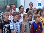 Article Купянские футболисты одержали победу над знаменитой «Боруссией»