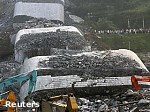 Article В Китае обрушился мост. Больше 20-ти человек погибли (фото)