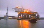 Article Плавучий космодром «Морской старт» вернут к «жизни»