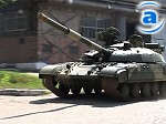 Article Десять машин Т-64БМ «Булат» отправились из Харькова в танковую бригаду в Черниговскую область