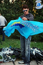 Article Как встречали Виктора Януковича в Харькове